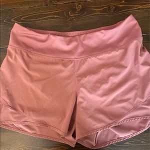Old navy lined athletic shorts